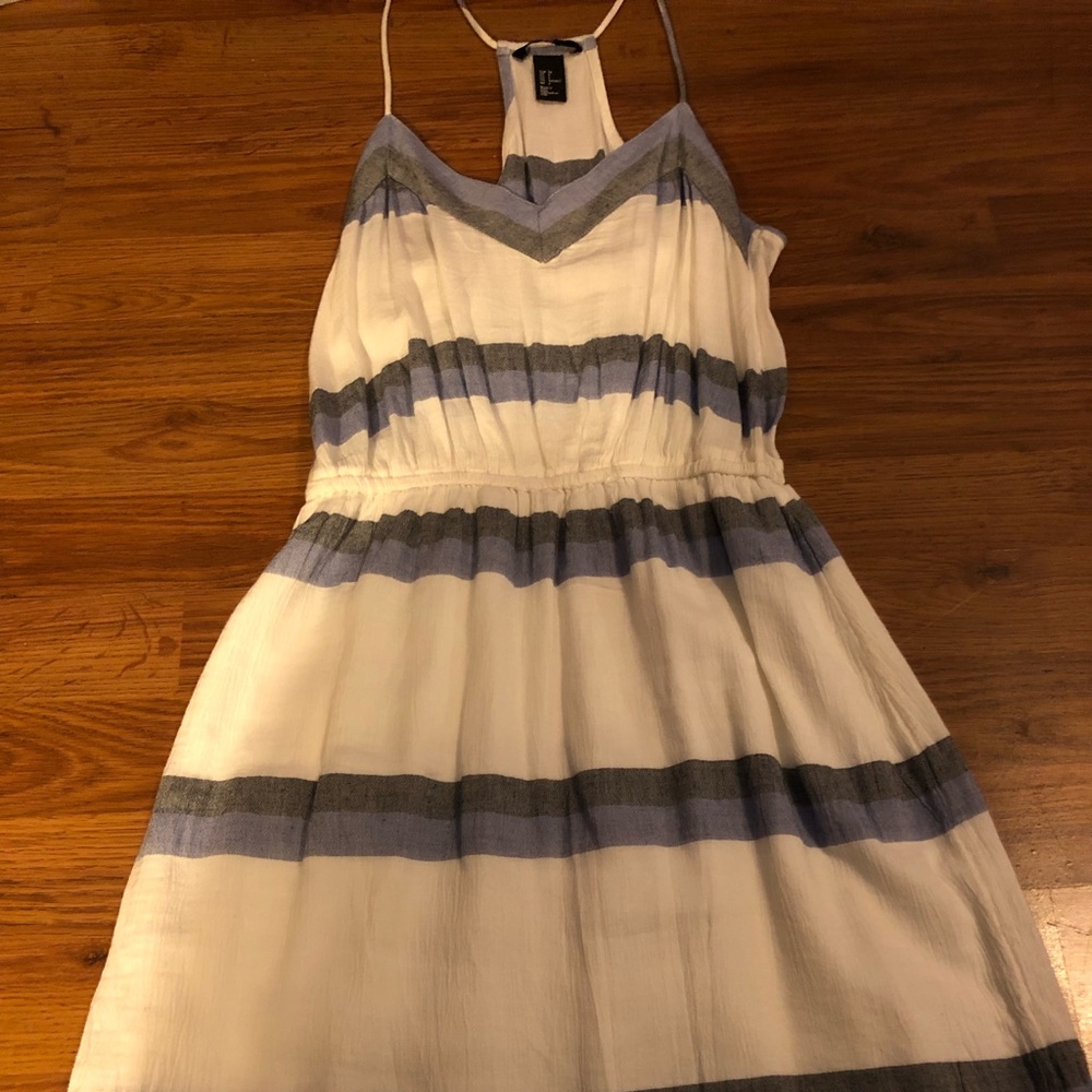 Loft spaghetti strap summer dress.